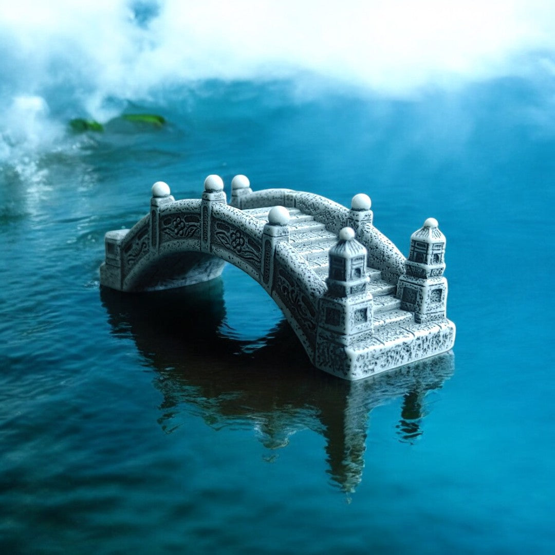 1480446 Carved Stone Arch Bridge