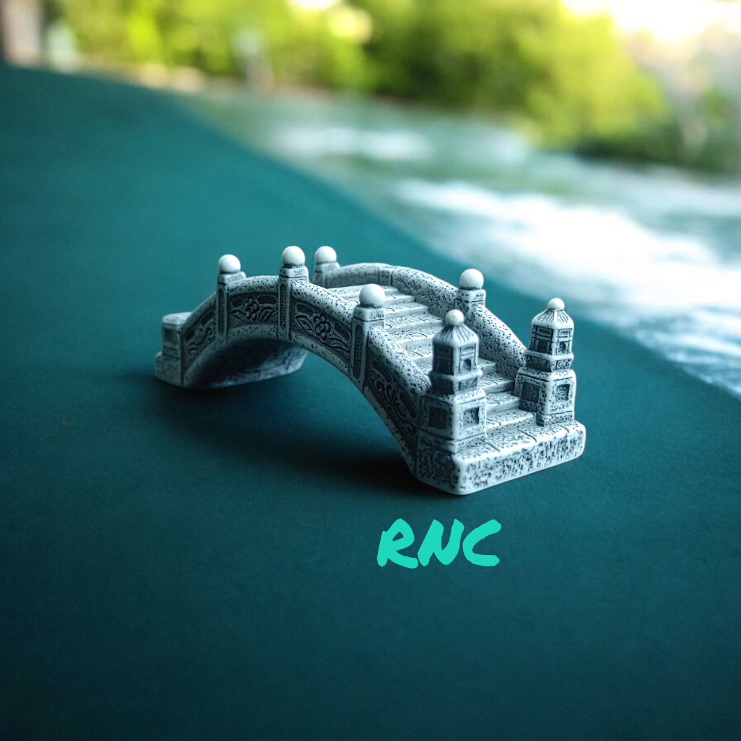 1480446 Carved Stone Arch Bridge