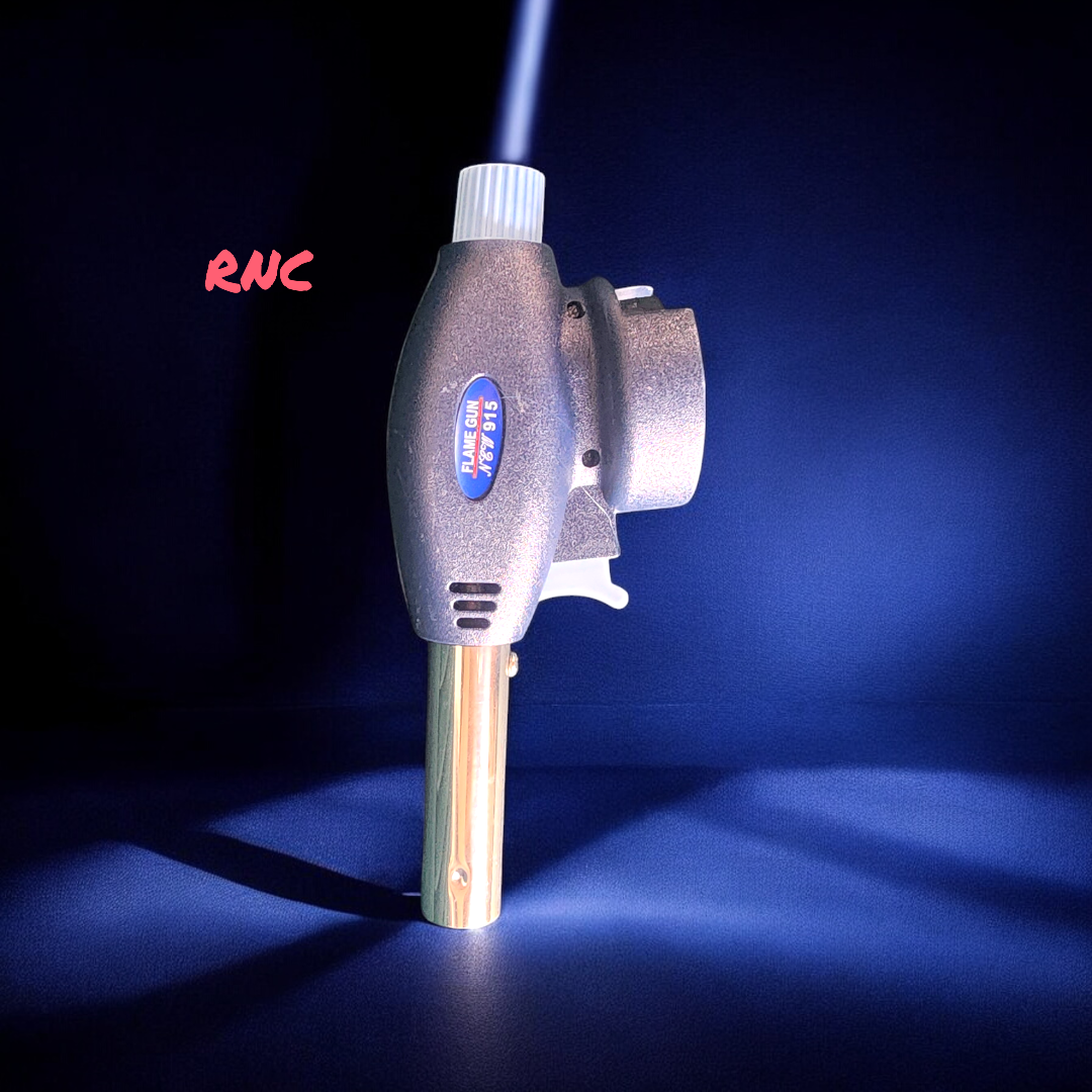 GAS SPRAY WITH LIGHTER BIG BLOW TORCH