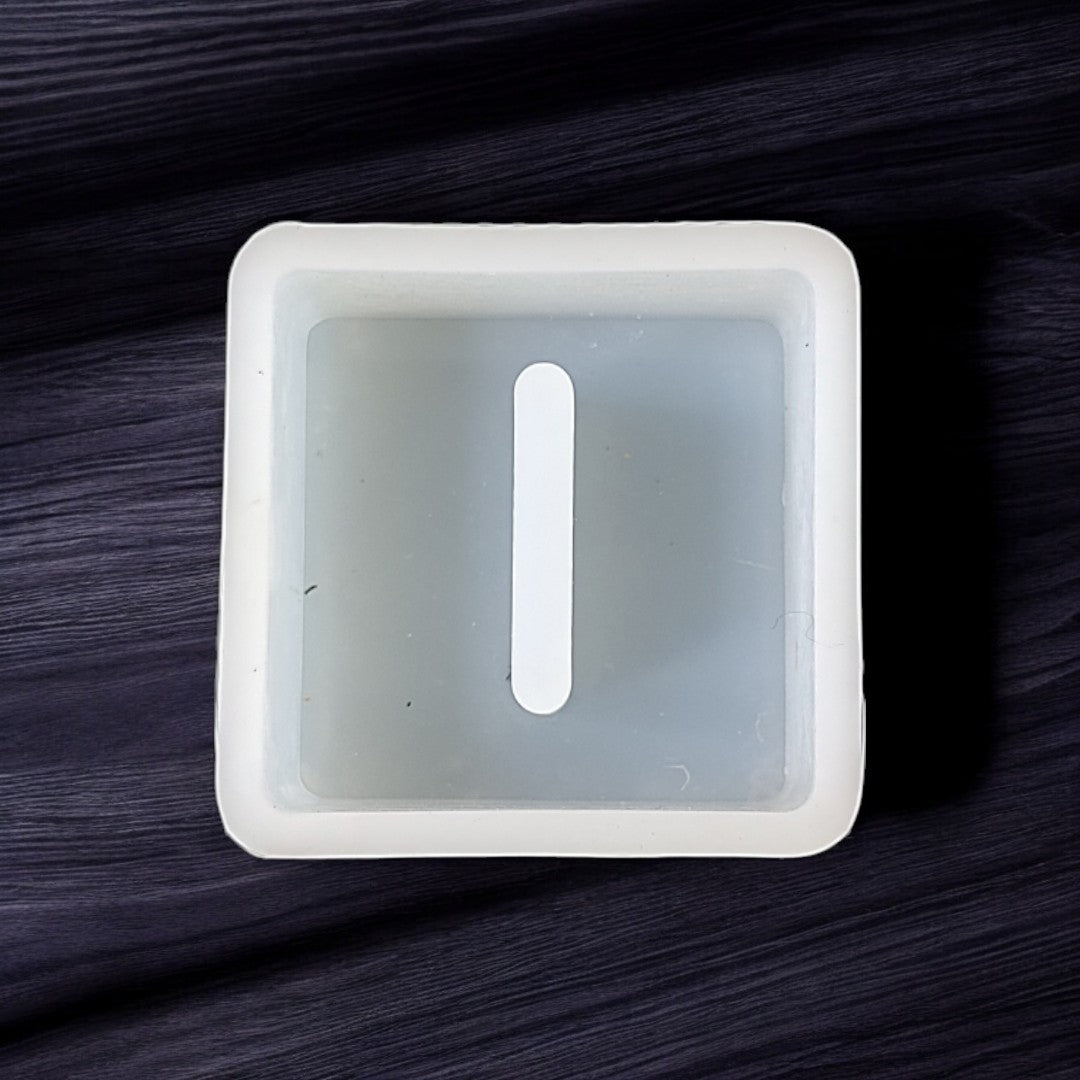 Ring Holder Mould 1 PC Design 8