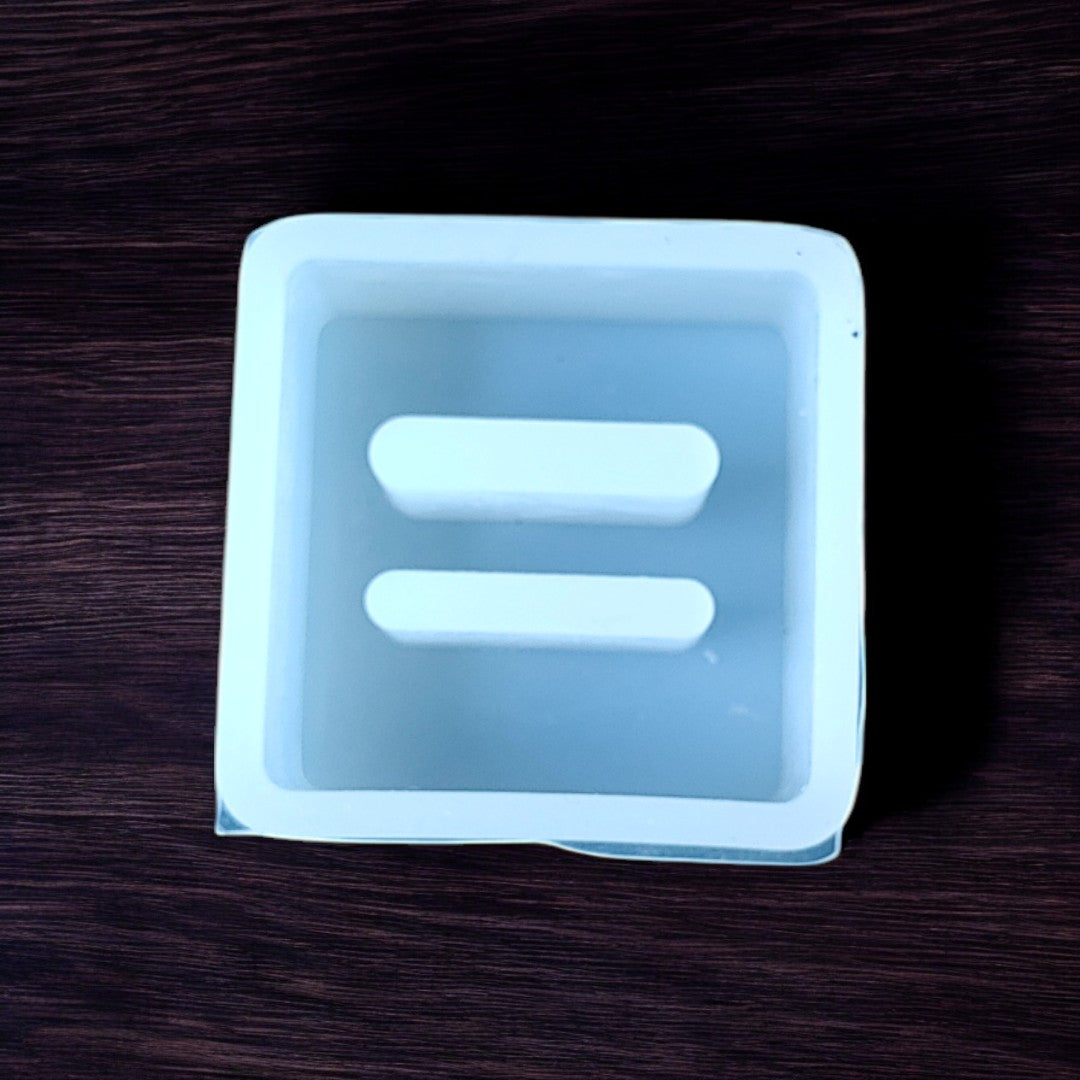 Ring Holder Mould 1 PC Design 7