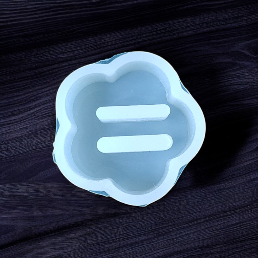 Ring Holder Mould 1 PC Design 5