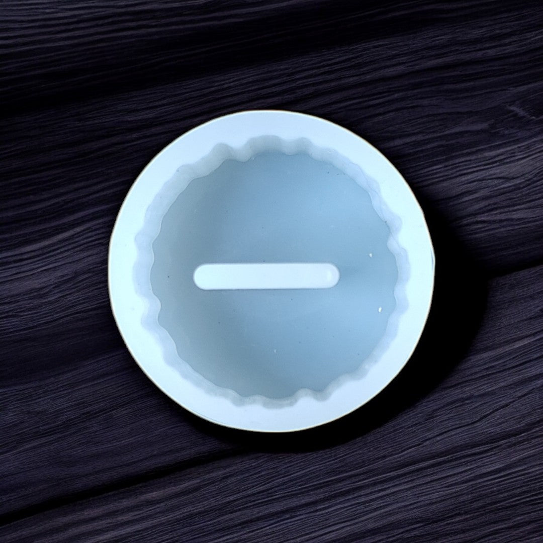 Ring Holder Mould 1 PC Design 6