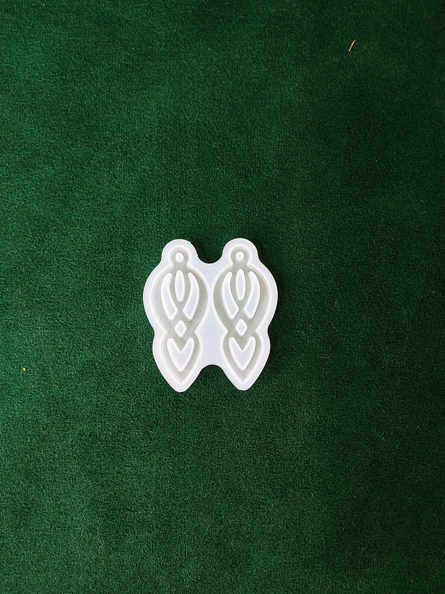 Earring, Dream Catcher Handing Mould