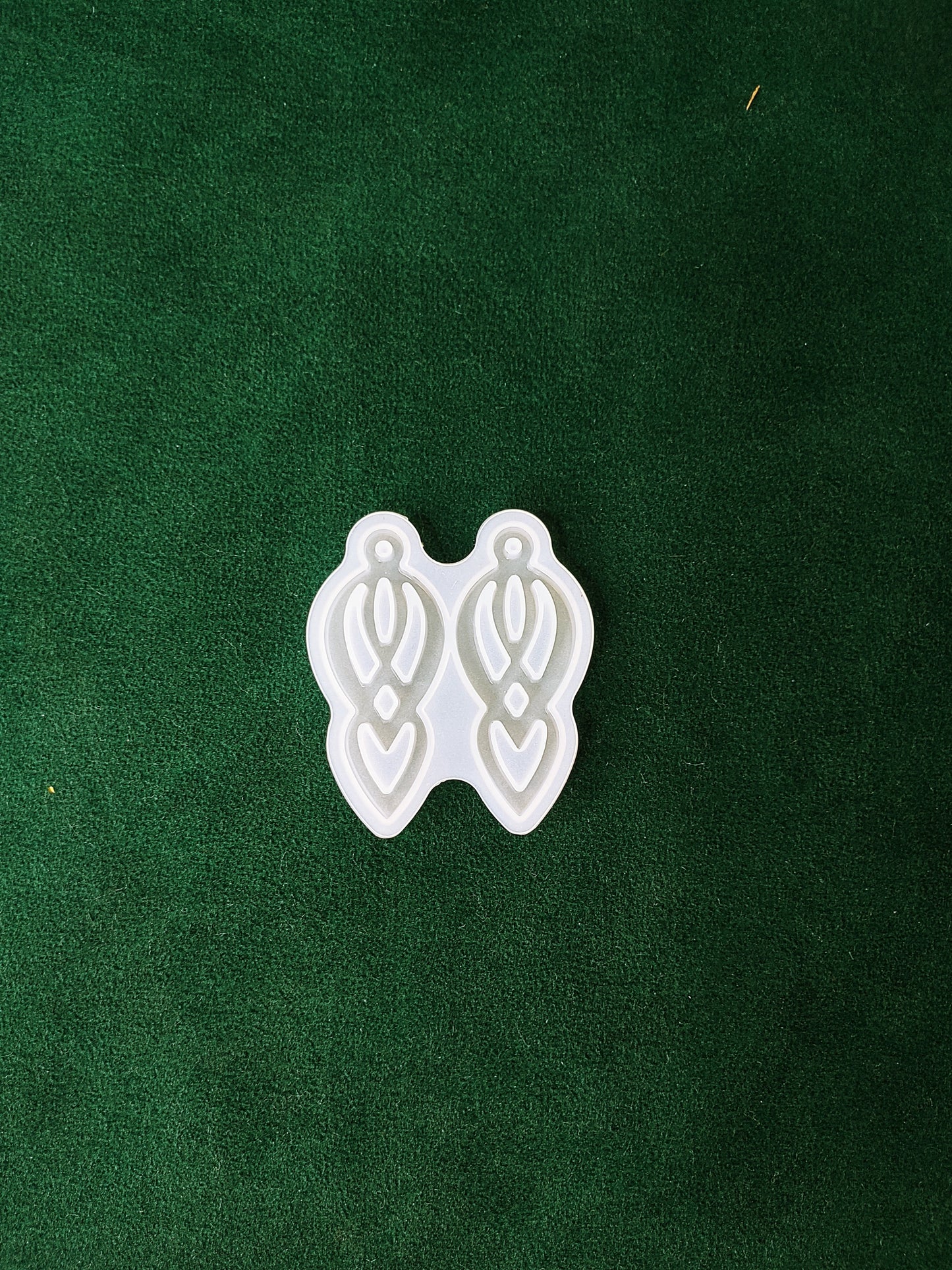 Earring, Dream Catcher Handing Mould