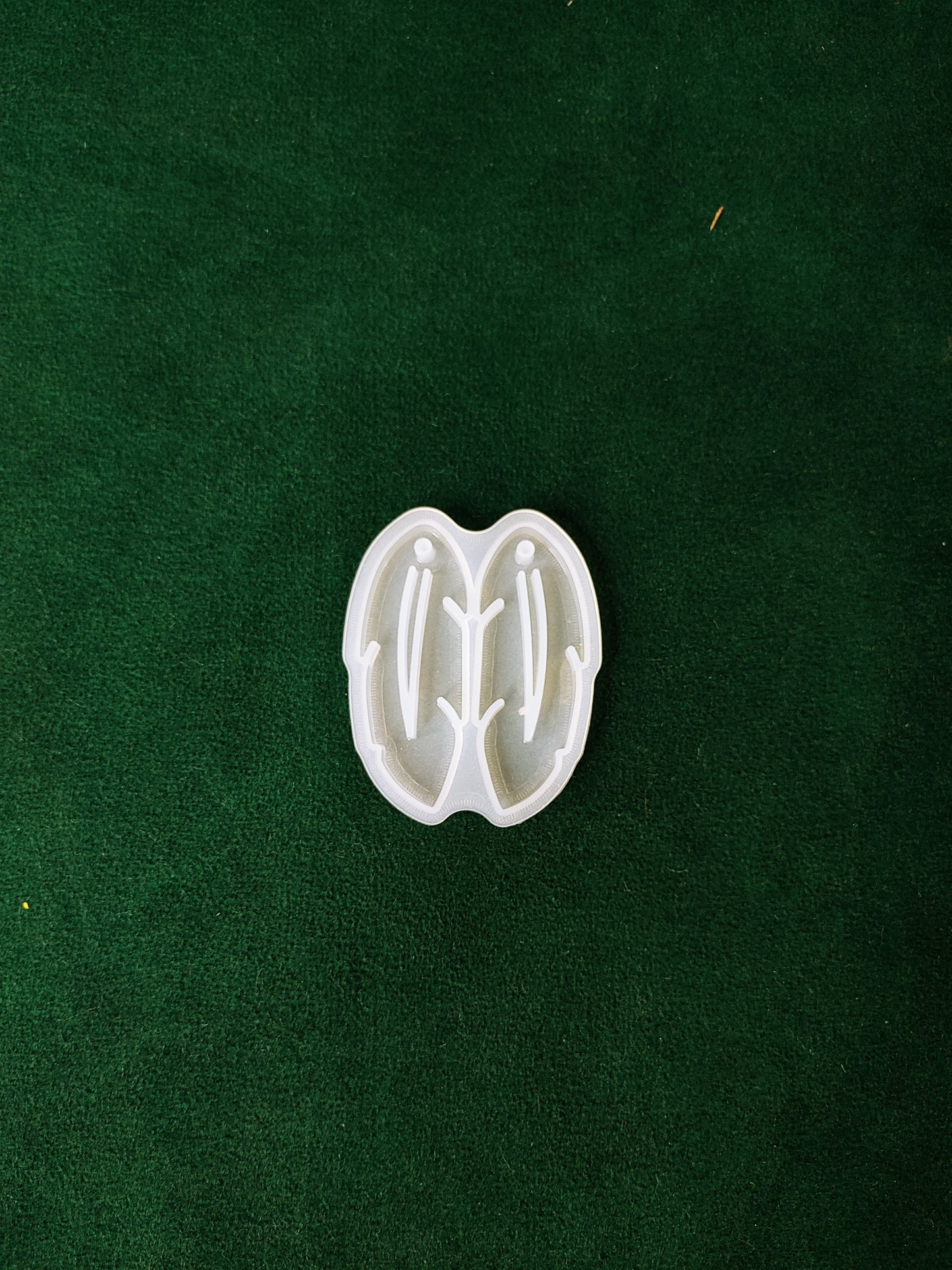 Earring, Dream Catcher Handing Mould DESIGN 2