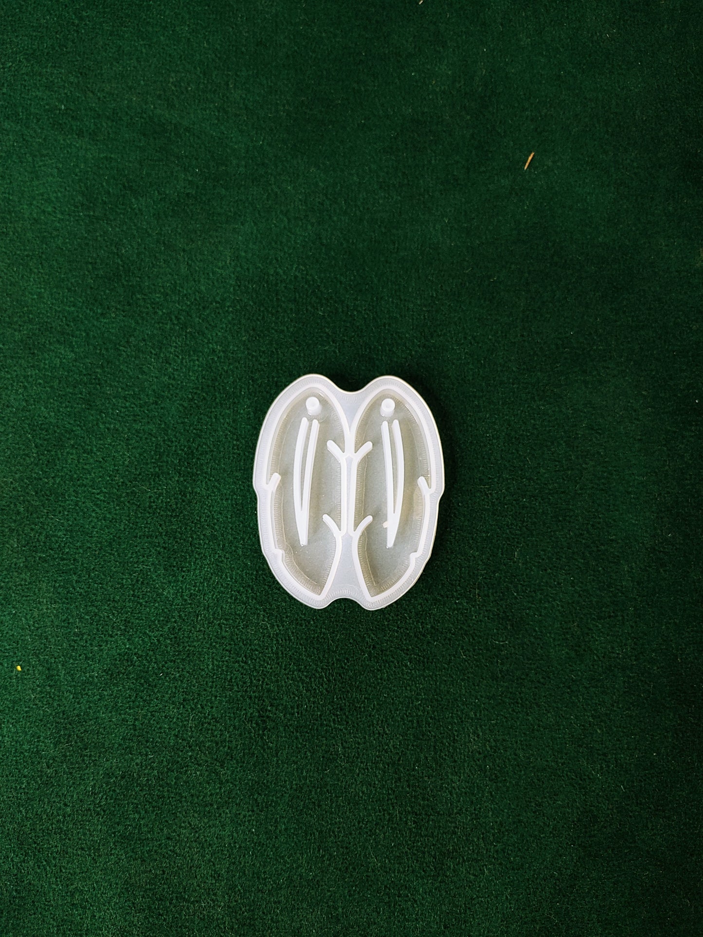 Earring, Dream Catcher Handing Mould DESIGN 2