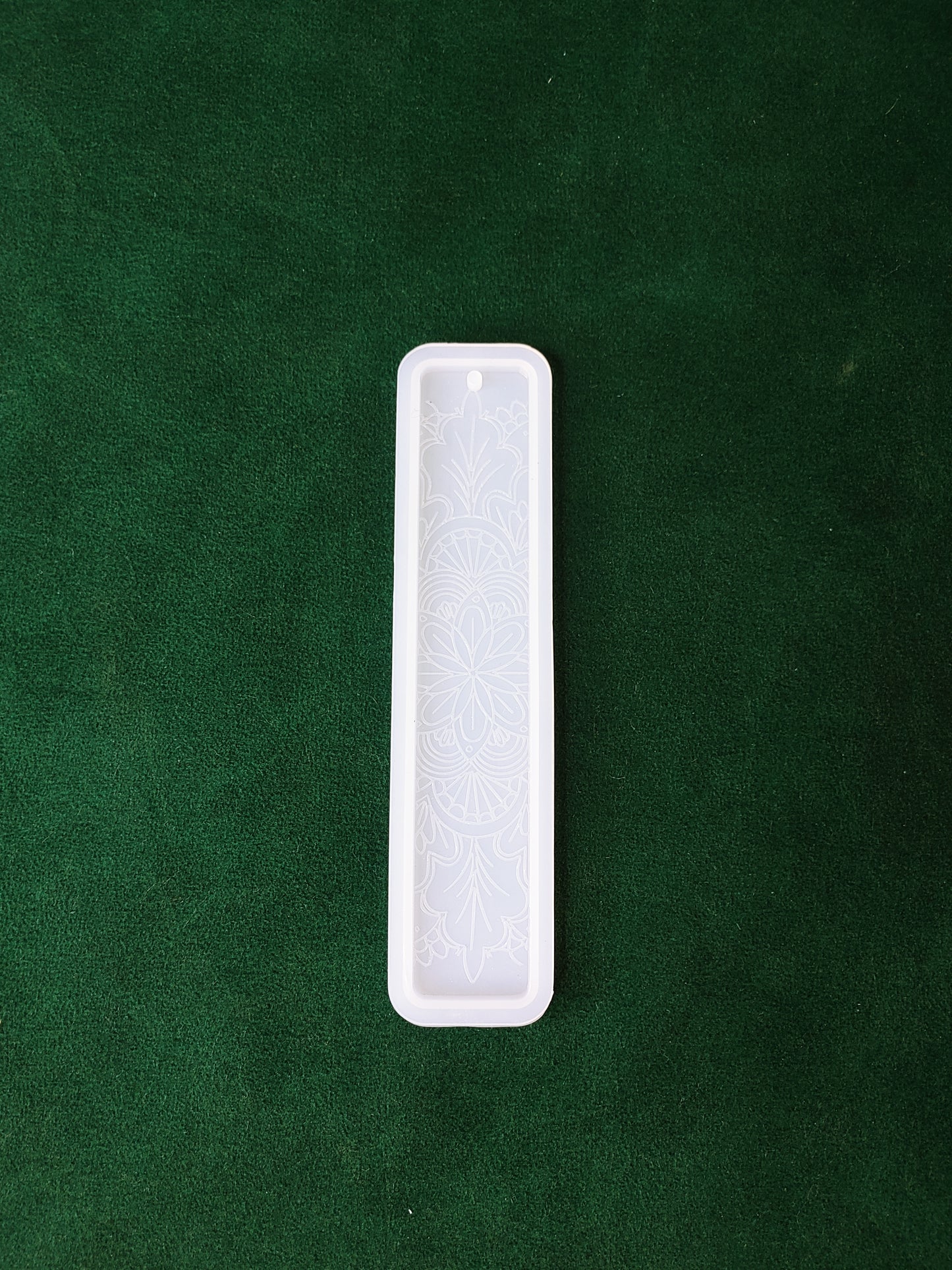 Mandala Pattern Bookmark Mould