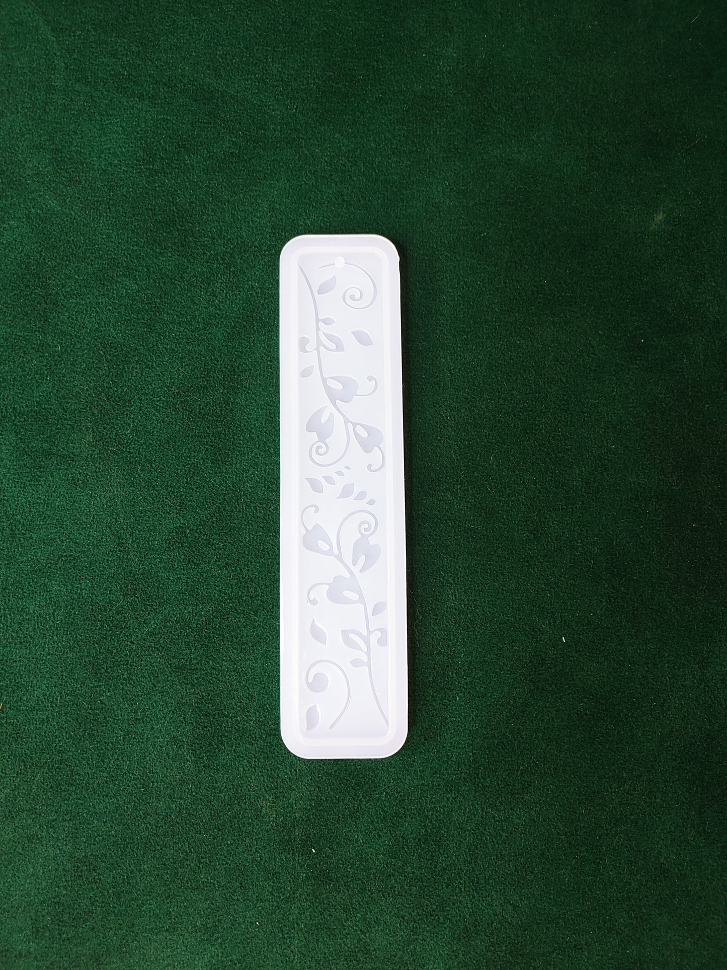 Floral Stem Bookmark Mould
