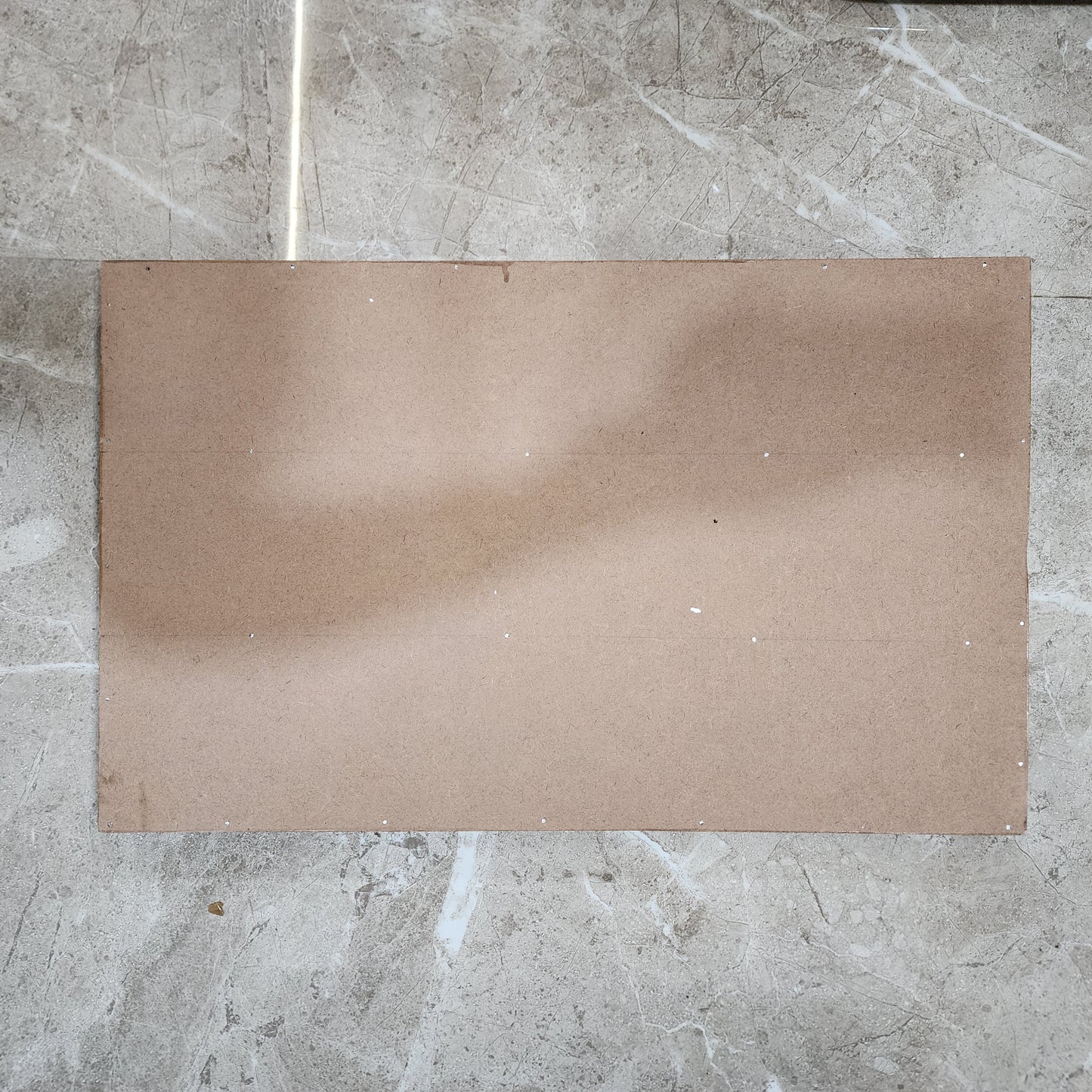 16x26 Floating Acrylic Frames In Teakwood