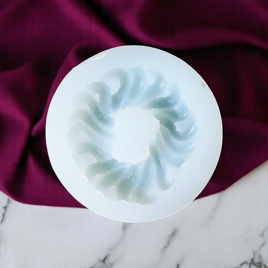 Jalebi Shape Candle Mould (Imarti)