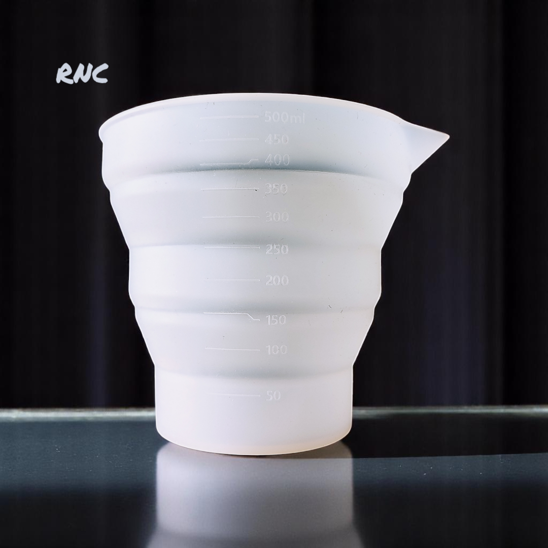 500ml Silicone Measuring Cup.