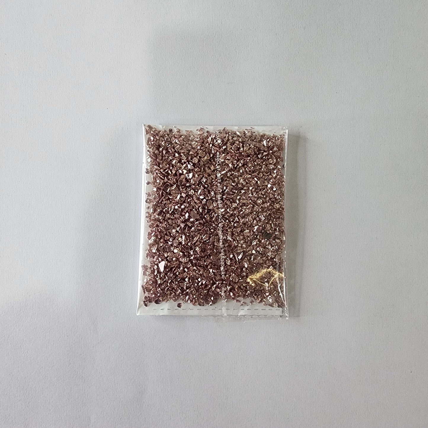 HBR 8 C /1 Rose Gold Electroplated Color Granules