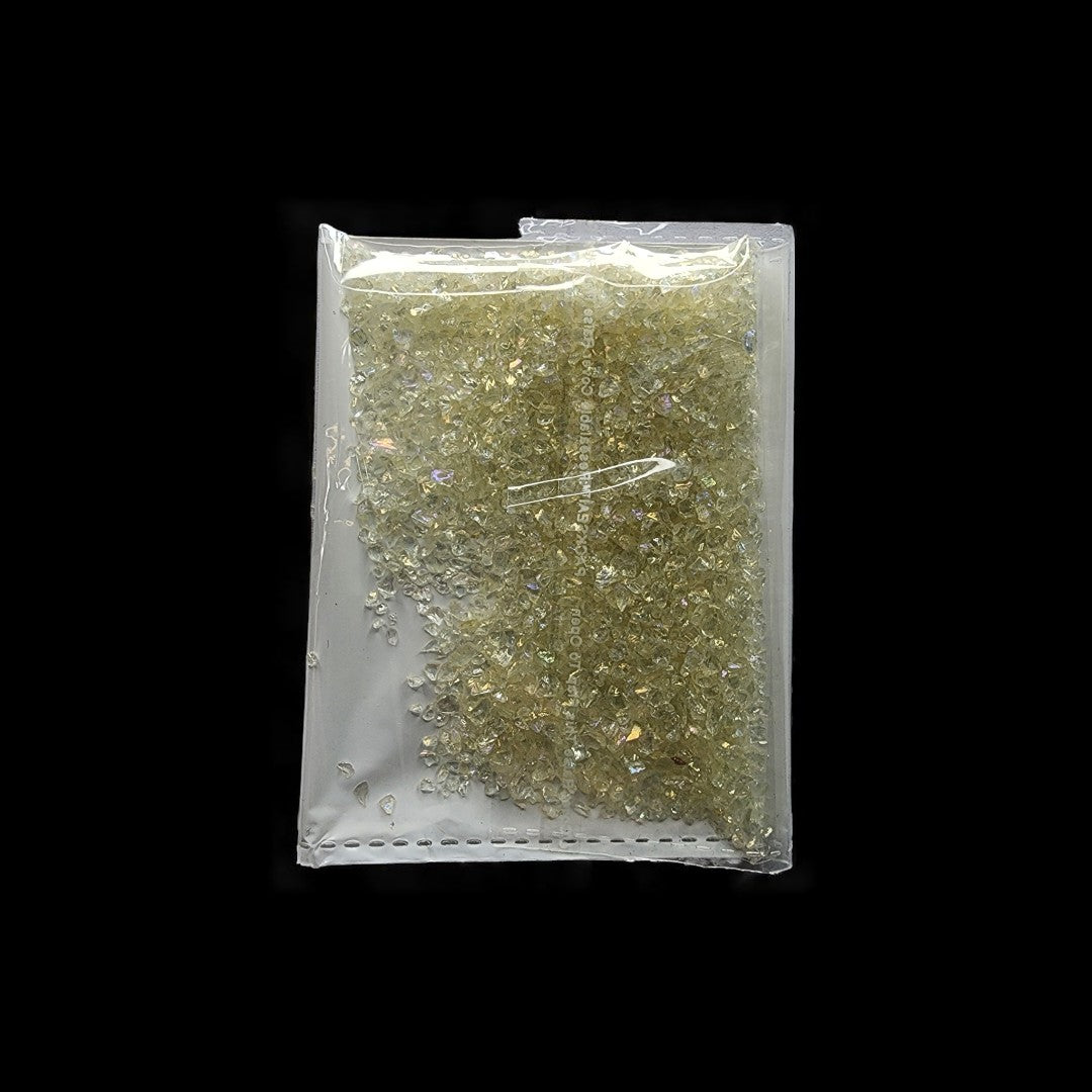 HBR 8 D/1 Shinny Lemon Color stones