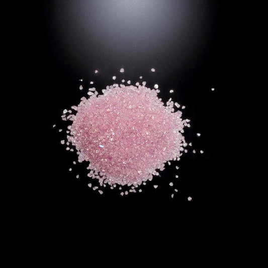 HBR 8 D/1 Shinny Baby Pink Color stones