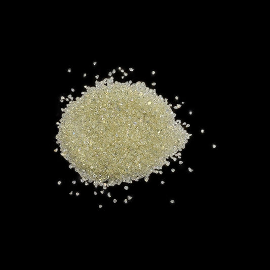 HBR 8 D/1 Shinny Lemon Color stones
