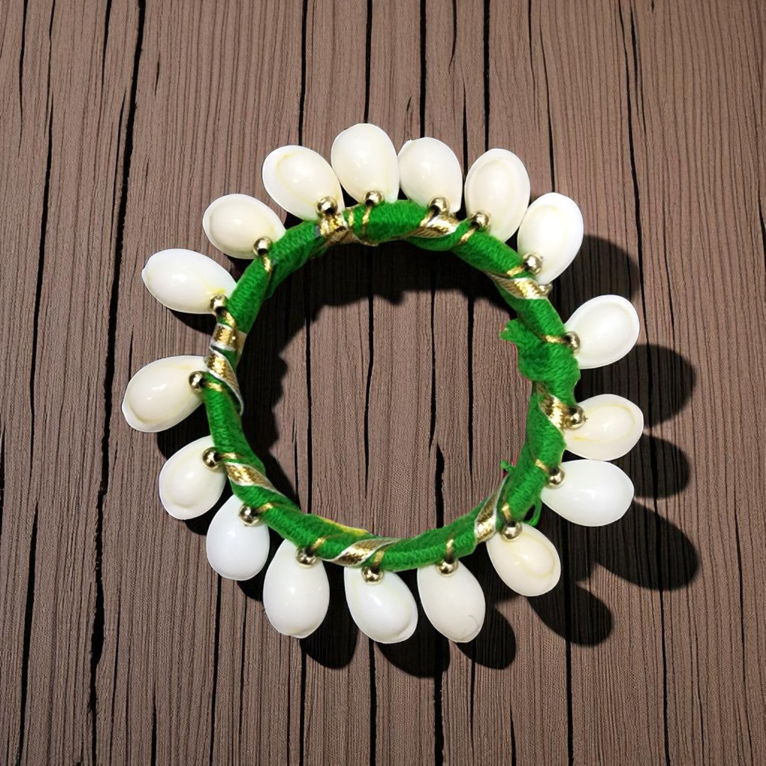 4" Codi Round Pearl Ring