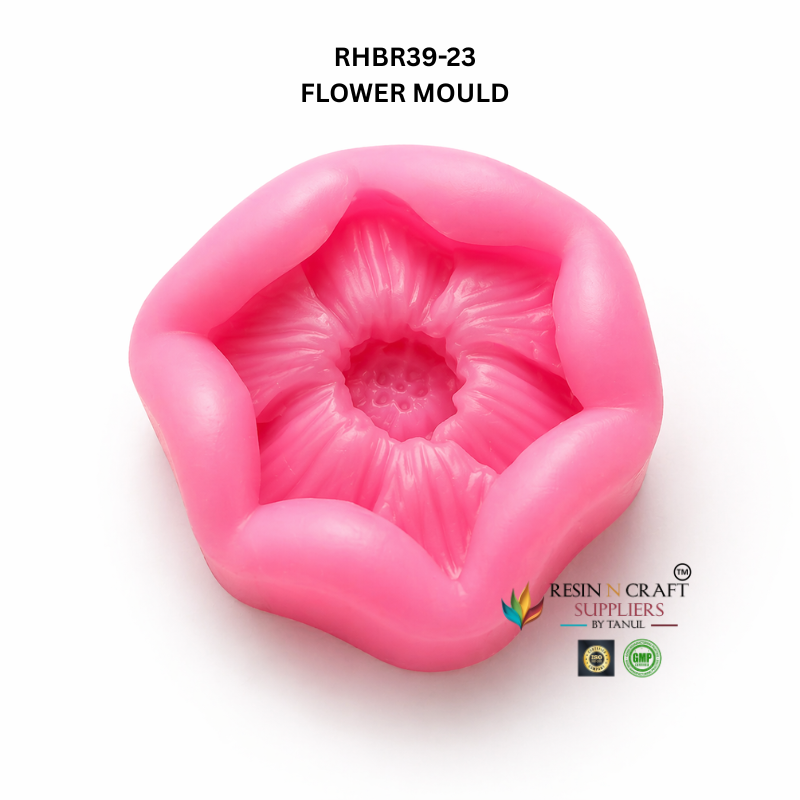 Soft Petal Bloom Mold β RHBR39-23M