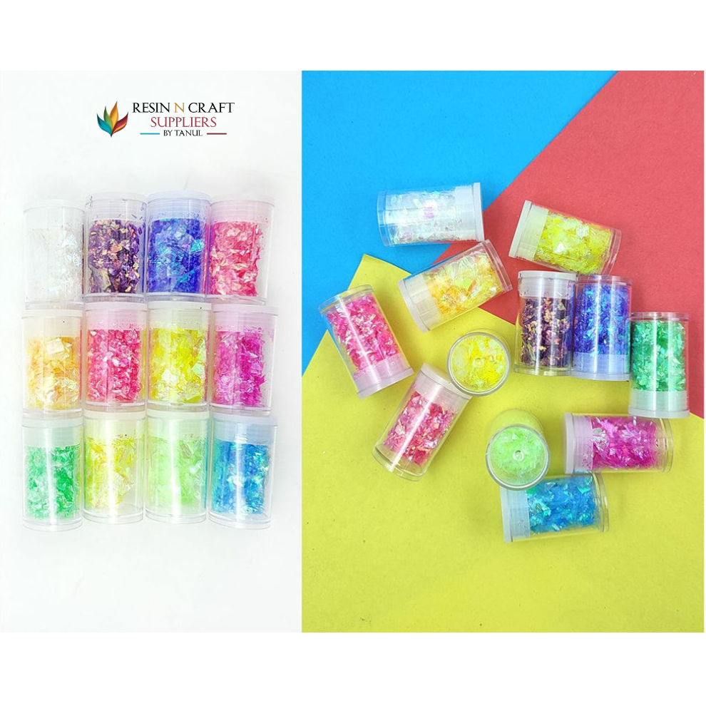 Colour Flakes