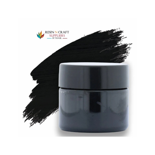 Jate Black Opaque Resin Pigment 20 Gram