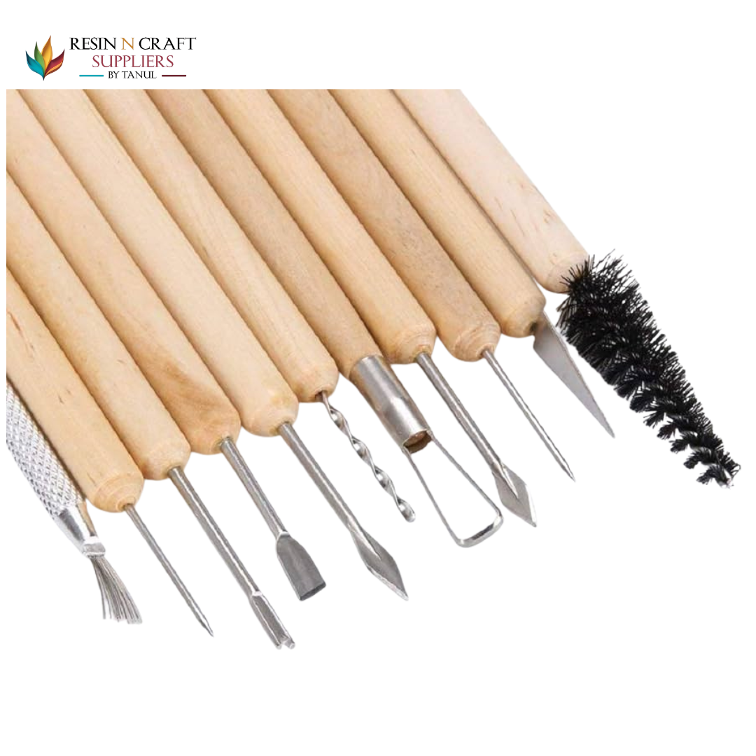 Sclupting knife set 10 pcs (RHBR22 -29)