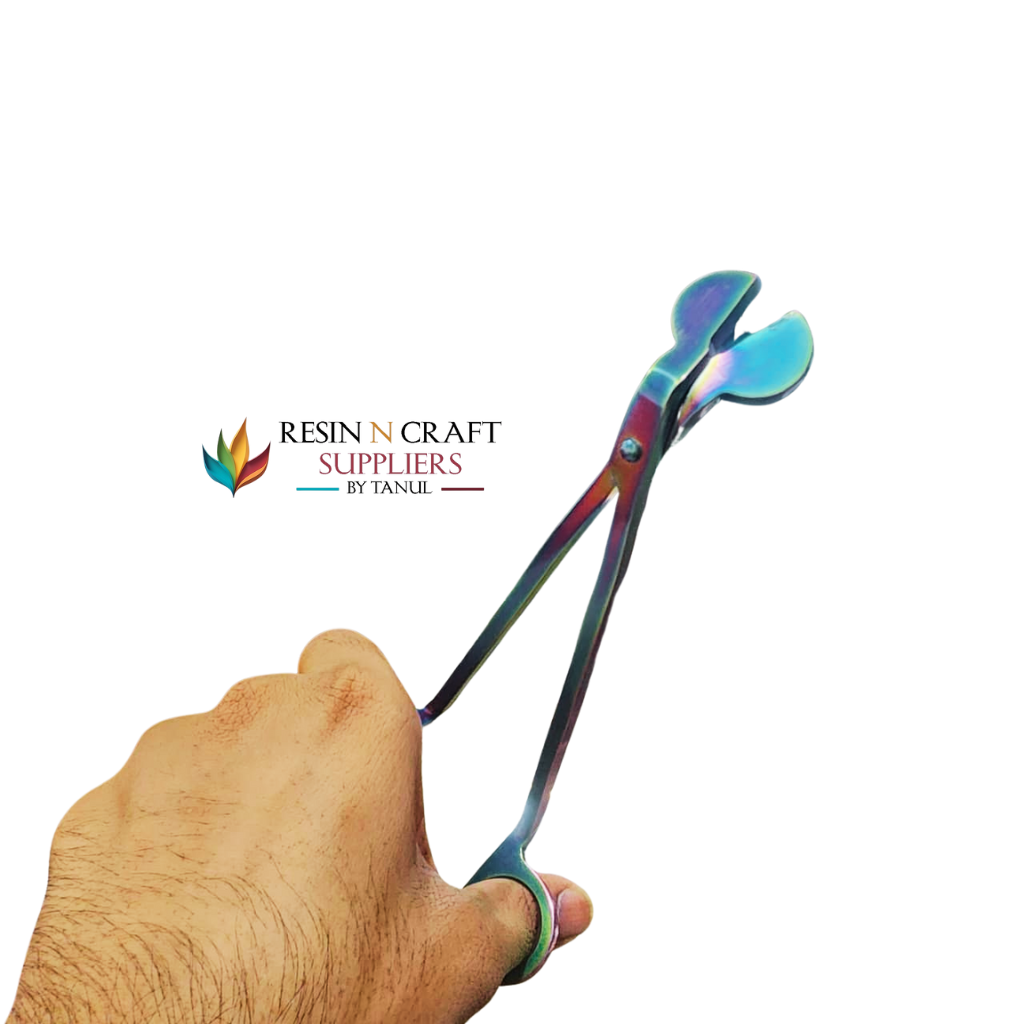 Candle Metal Wick Trimmer