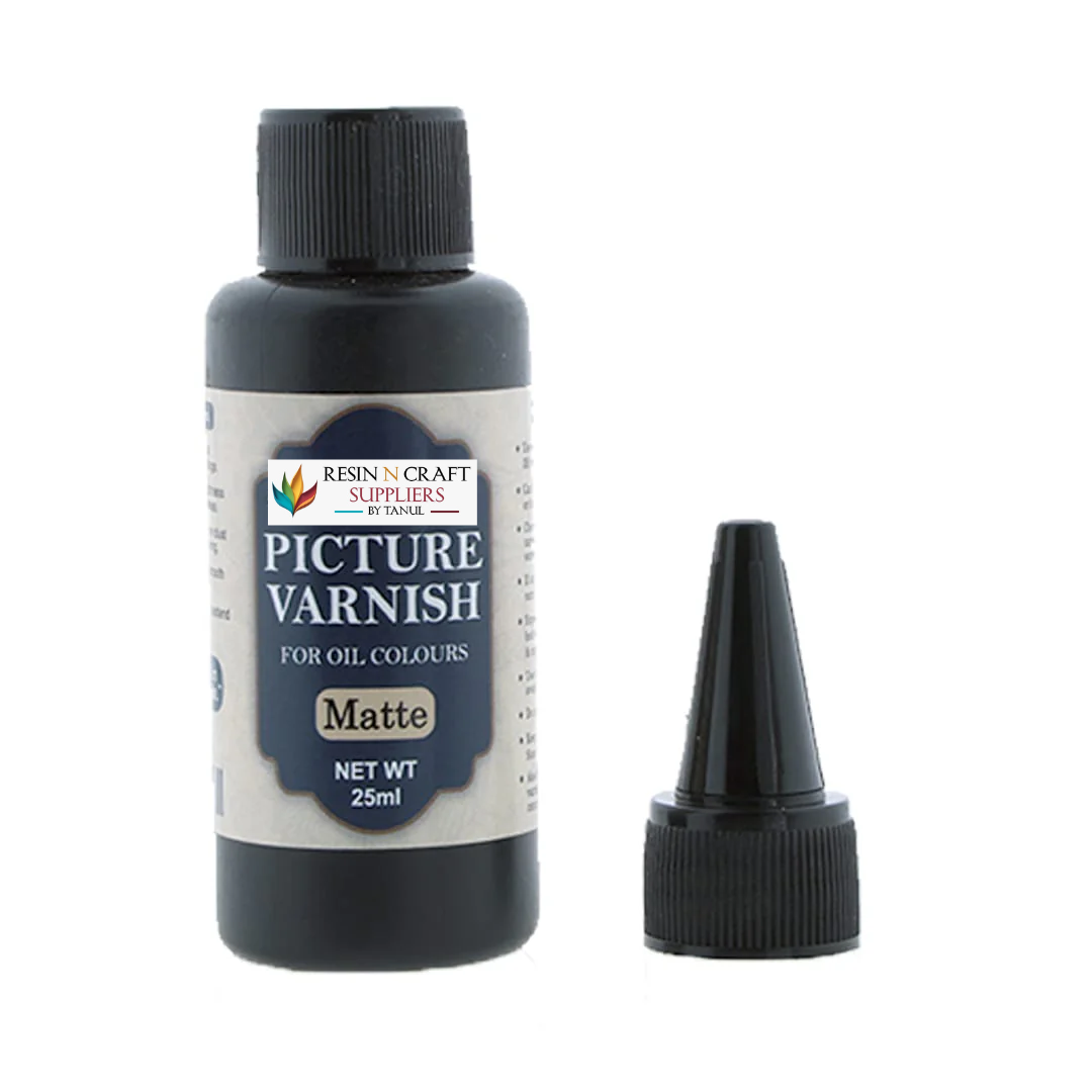 Picture Varnish - Matte (25ml) (R112045V)