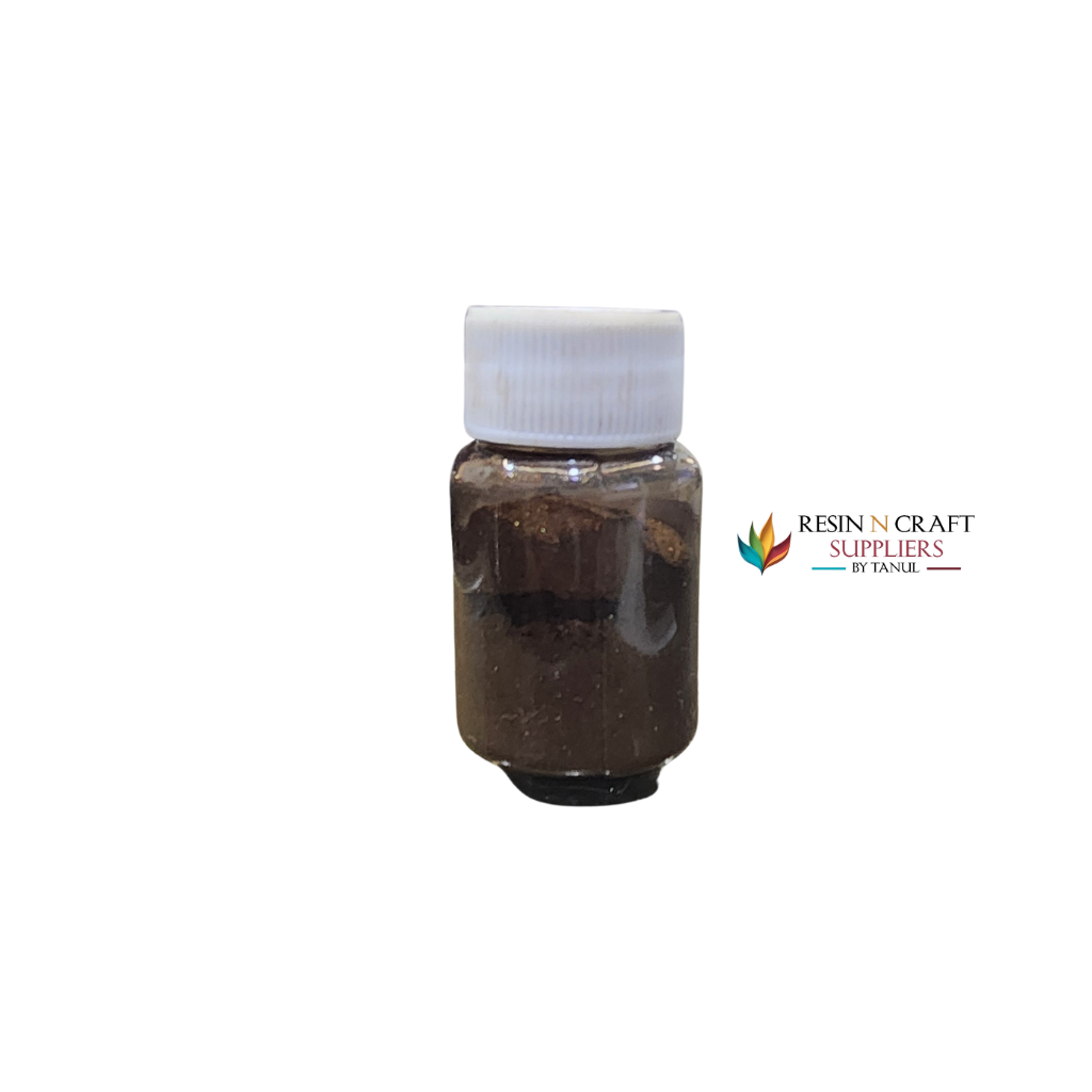 Cocoa Red Mica Powder (10 Gram)