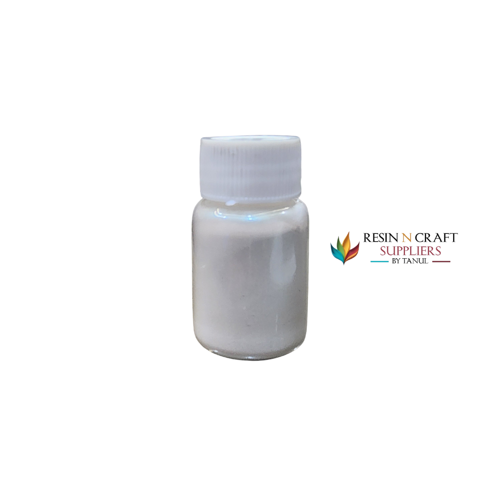 Pearl White Mica Powder (10 Gram)