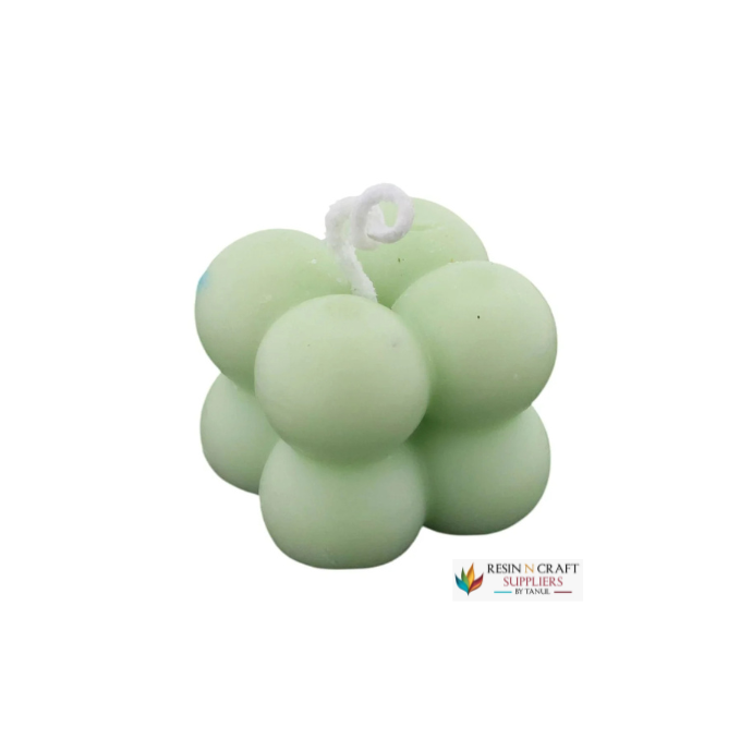 Pastel Green Candle Colour (30 Gram)