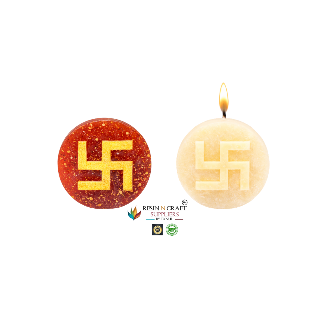 1.5" Swastik Mould (RSRN341M)