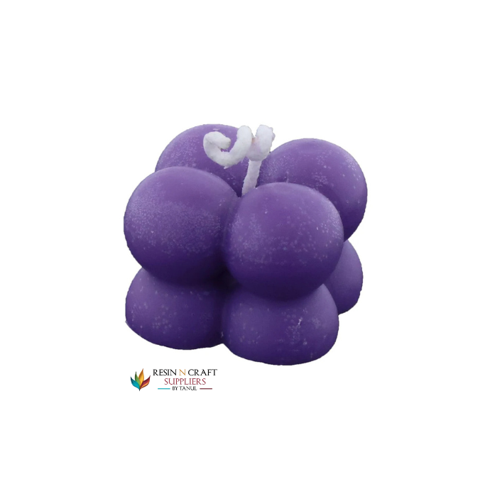 Violet Candle Colour (30 Gram)