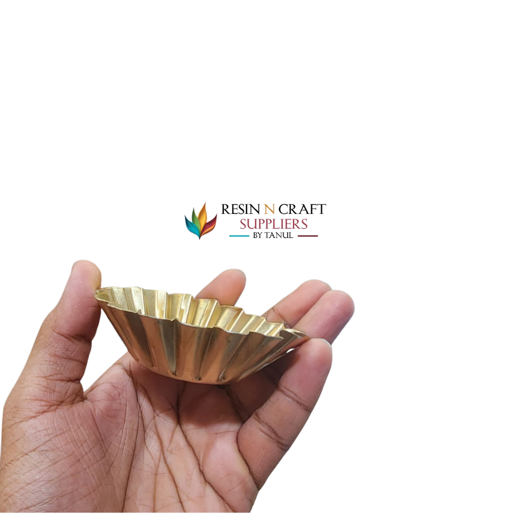 3.5 Inch Metal Urli Design 4