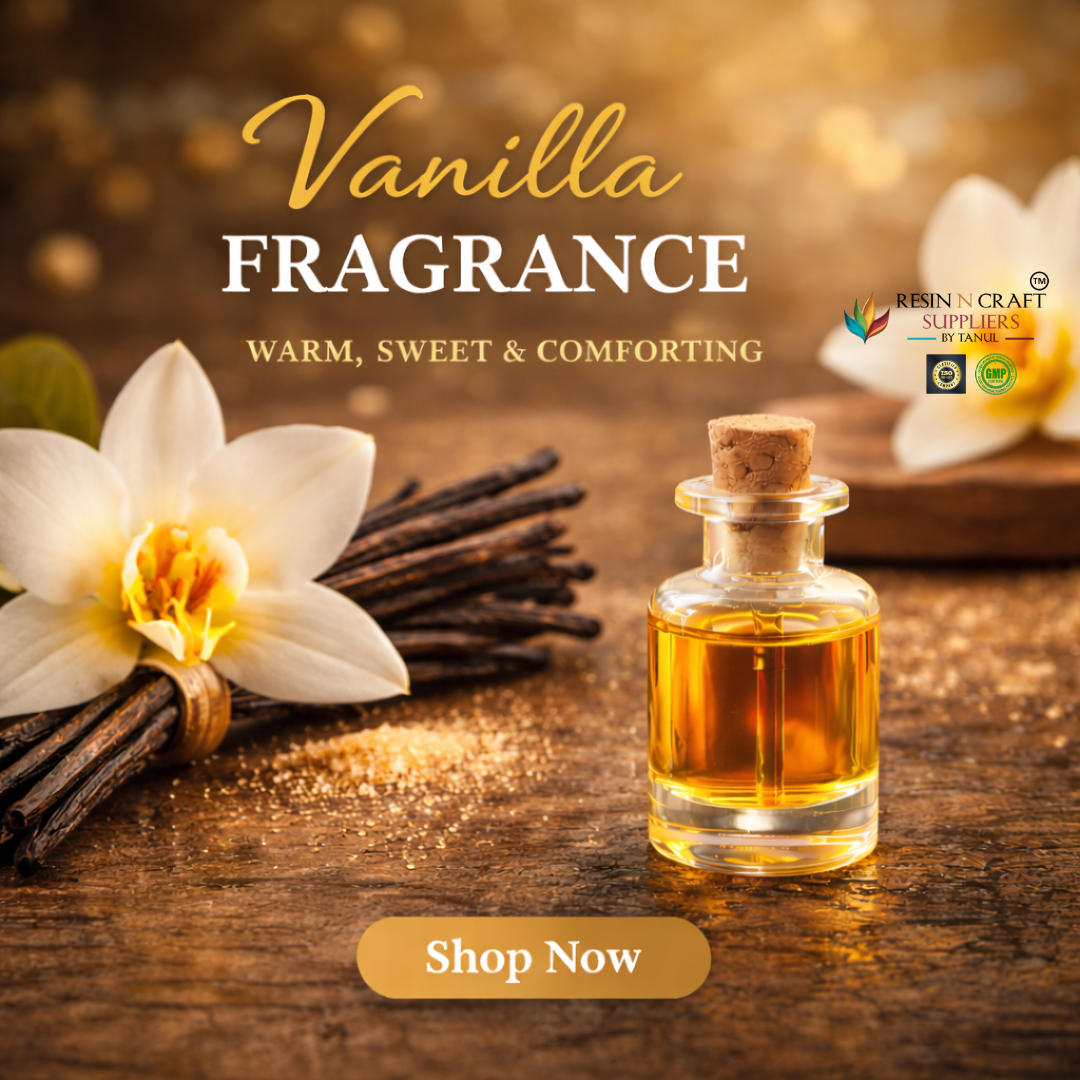 Vanila Fragrance Oil