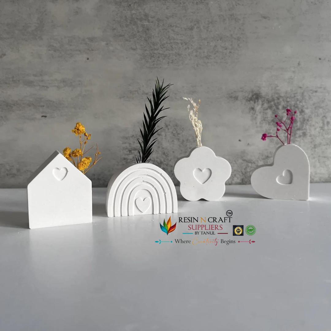 House Shaped Silicone Mould (RSM1305)