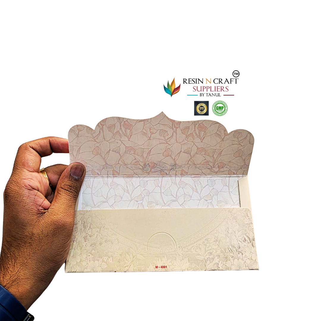 Cash Envelopes / Cash Covers 10 Pc (Design 9)