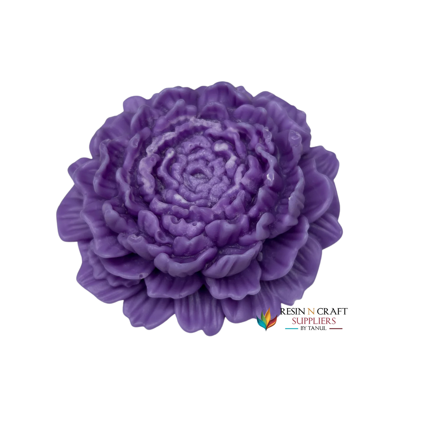 Petal Peony Mould RWCM713