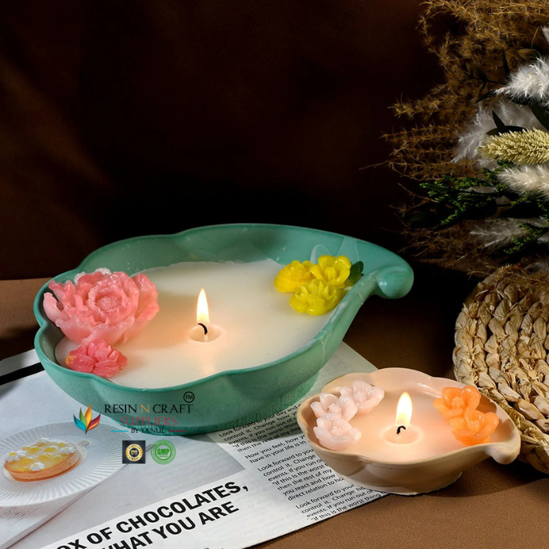 Cloud Shape Candle Dish Mould (RSM0908V) /Bowl Mould
