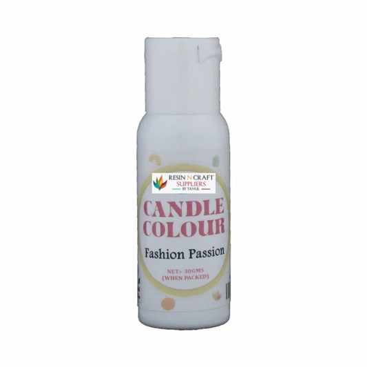 Fashion Passion Candle Colour (30 Gram)