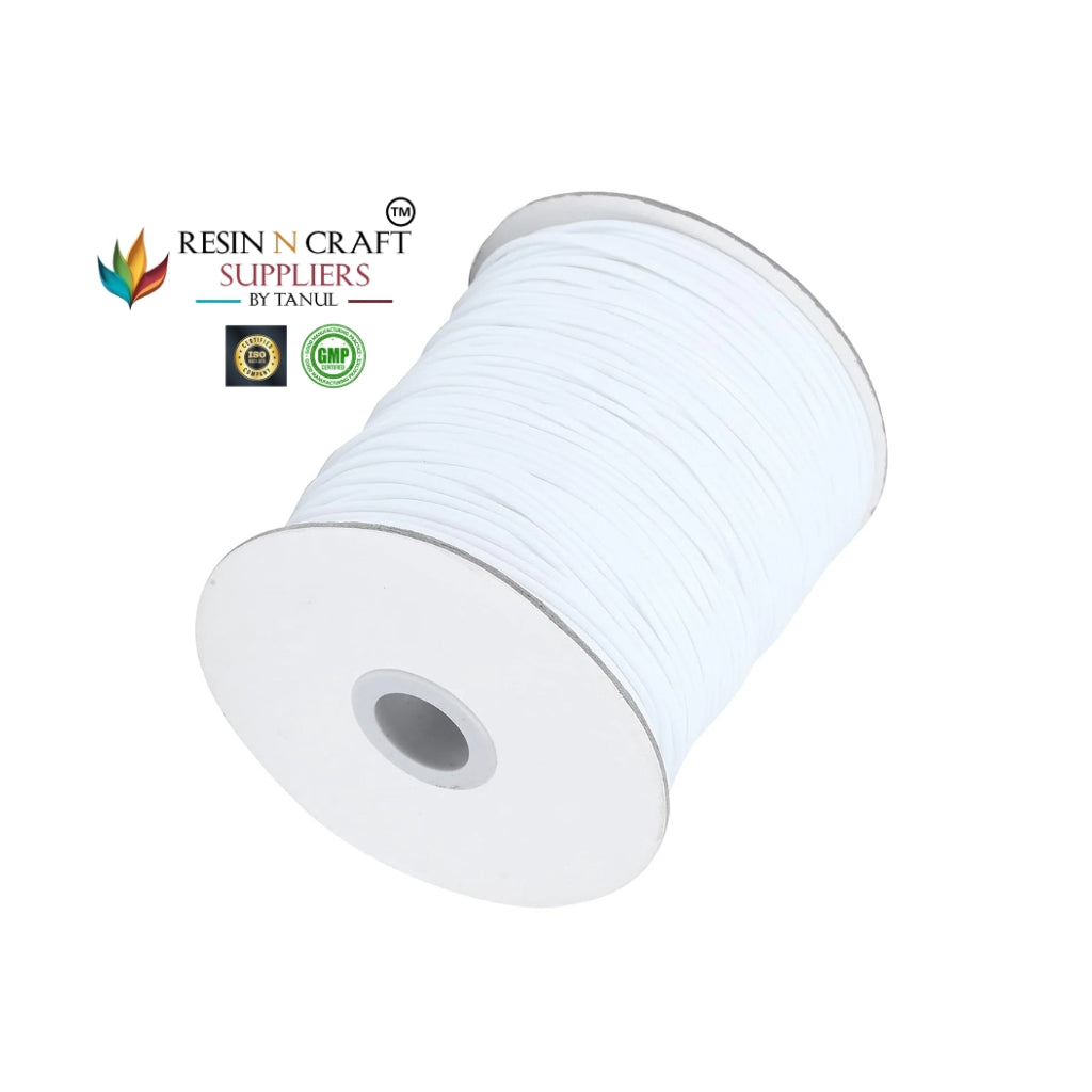 Braided Wick Spool with Wick Sustainer – 200 Feet