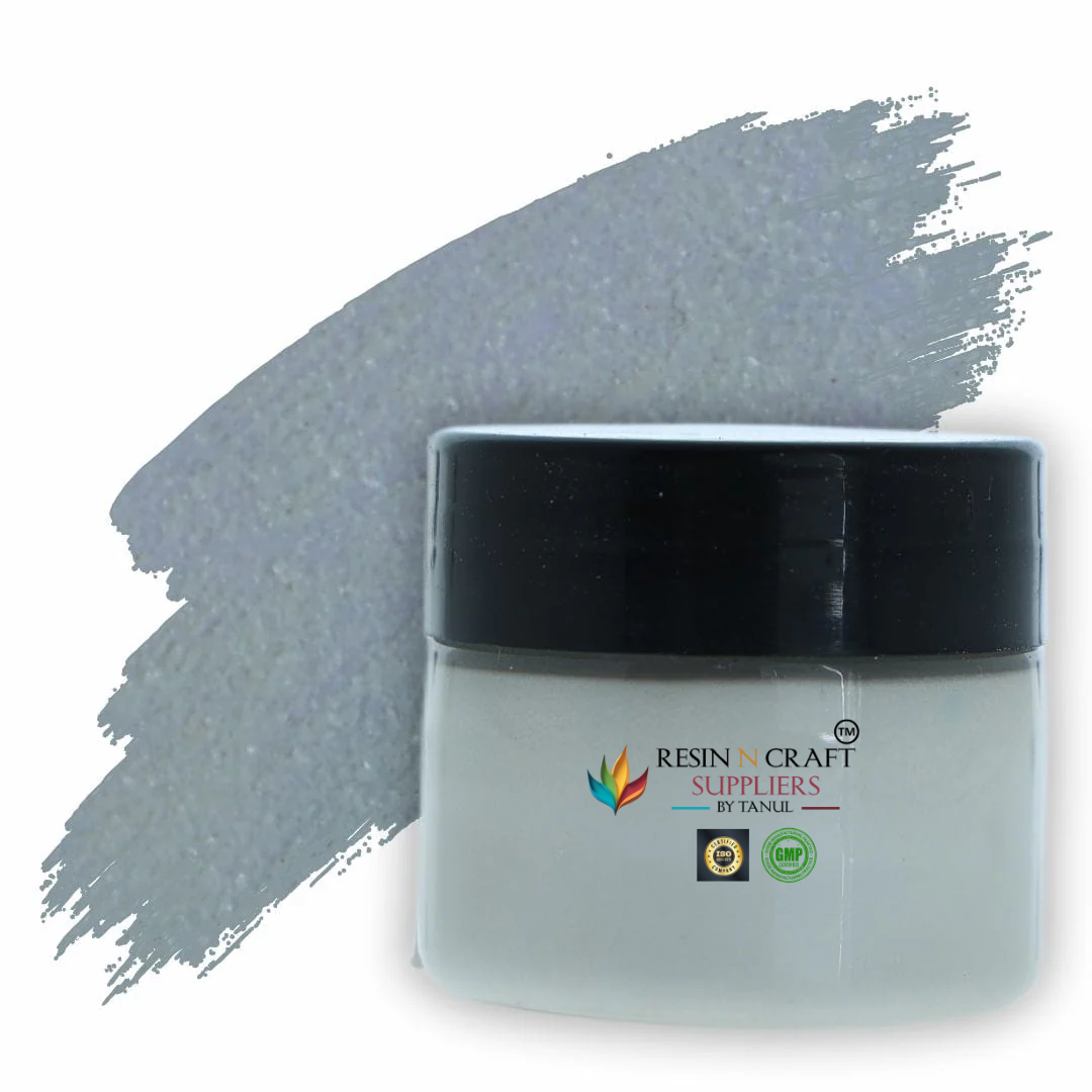 Silver Metallic Pigment 20 grms