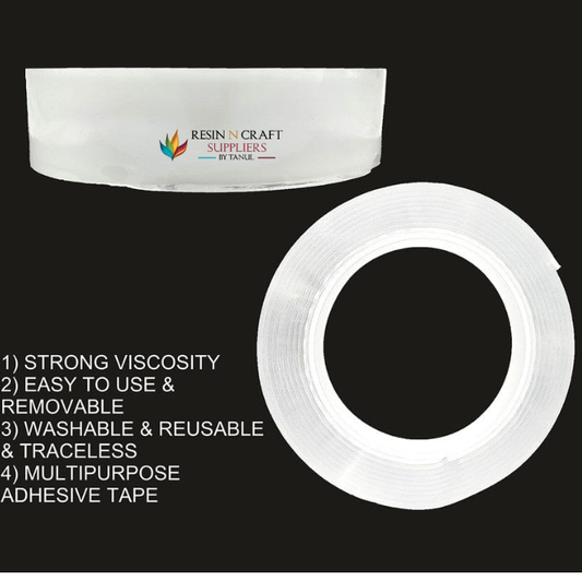 Dual Side Transparent Tape