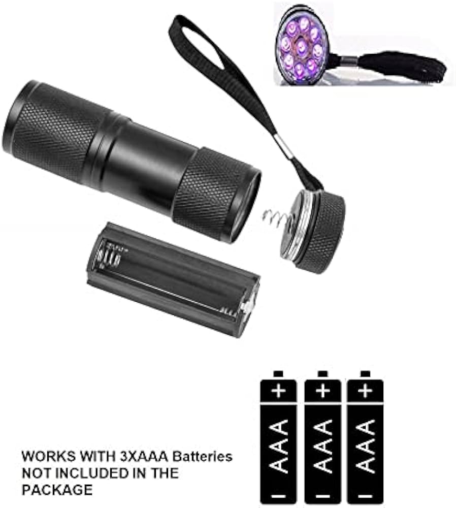 UV Light Torch