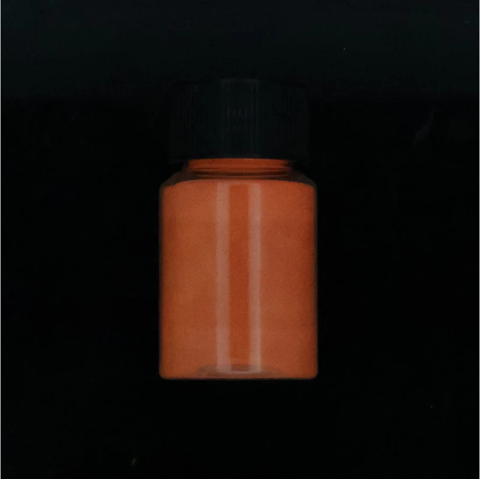 Orange Red Luminous Powder 20 grm