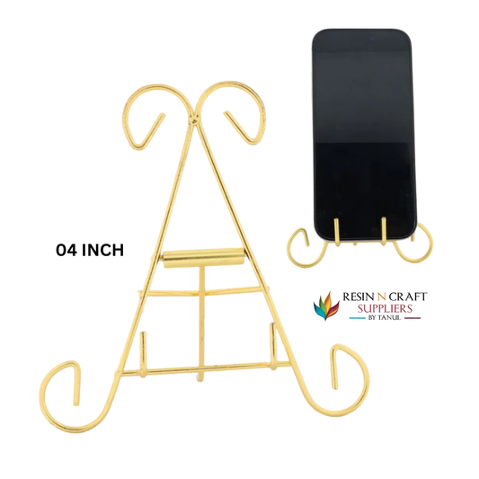04" Metal Frame Stand A (Shape)