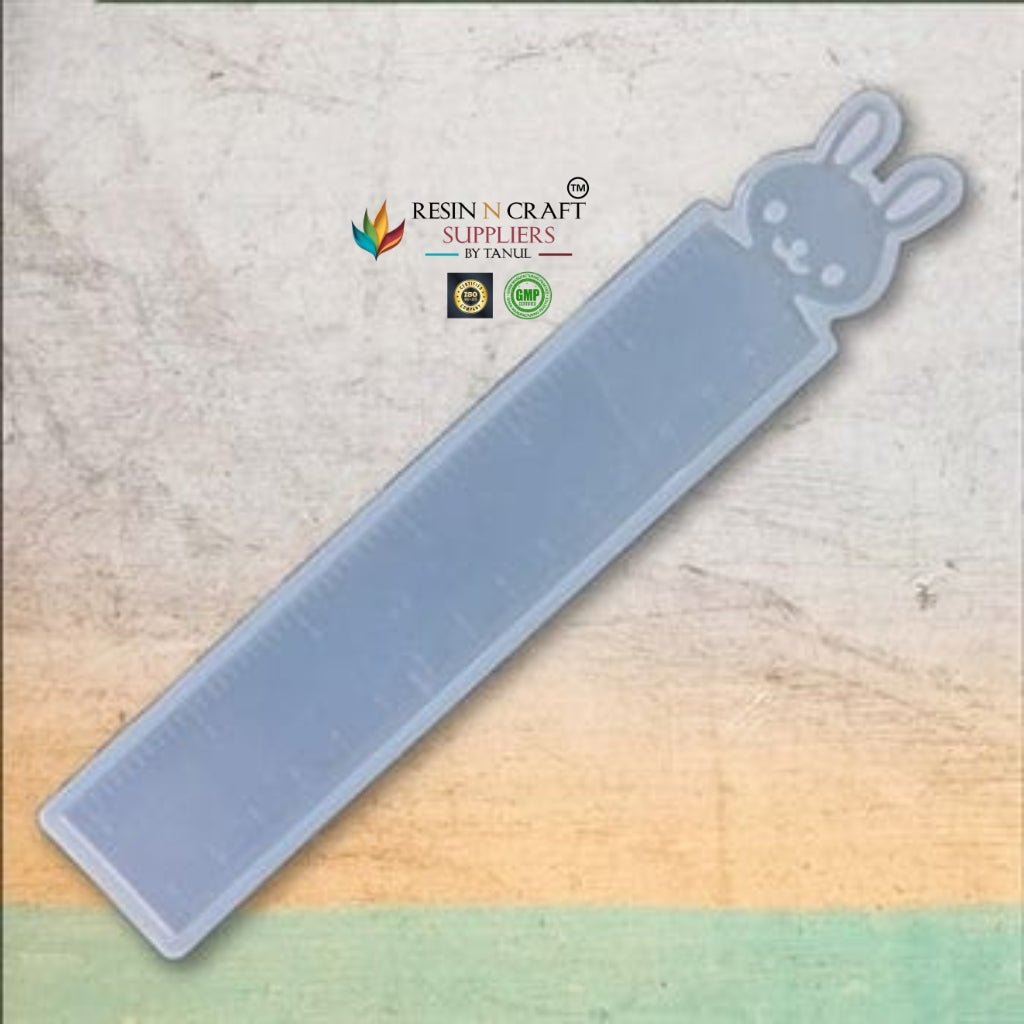 Rabbit Face Scale Mould