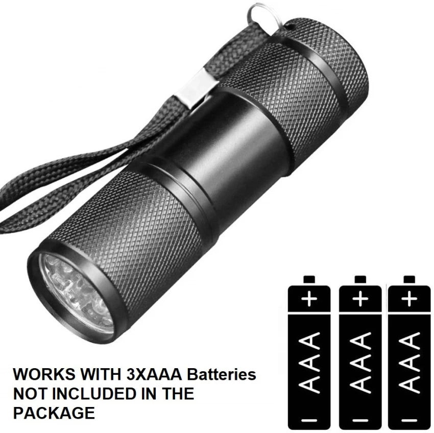 UV Light Torch