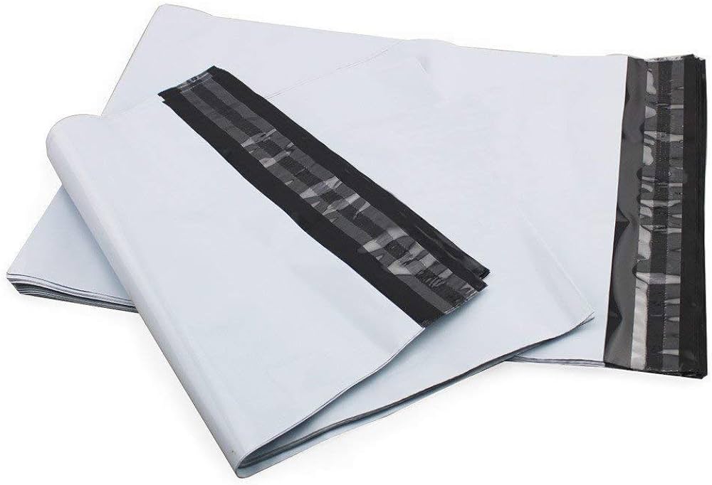 Packing Bag 10 PCS (Size: 6.5 * 8) (Courier Bags)