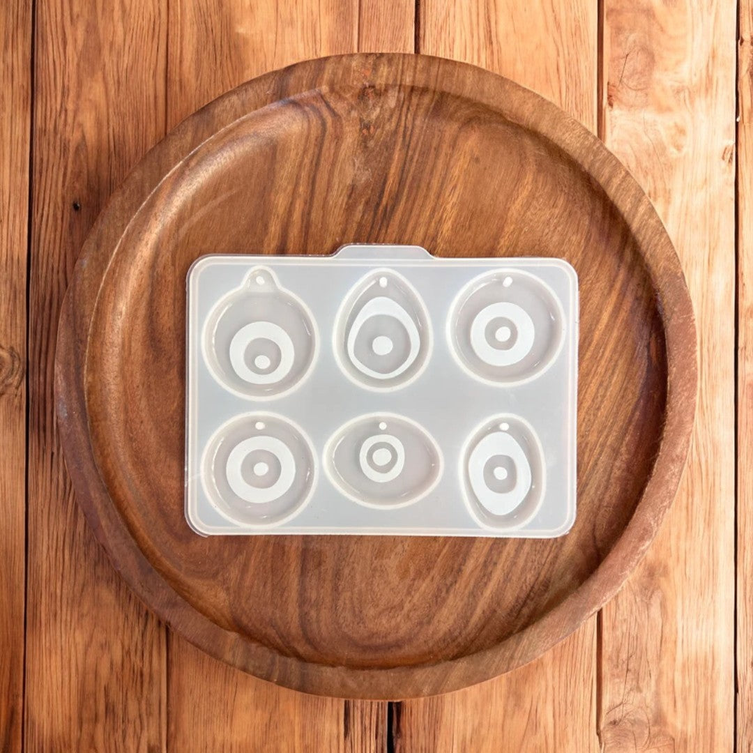 EVIL EYE MOULD