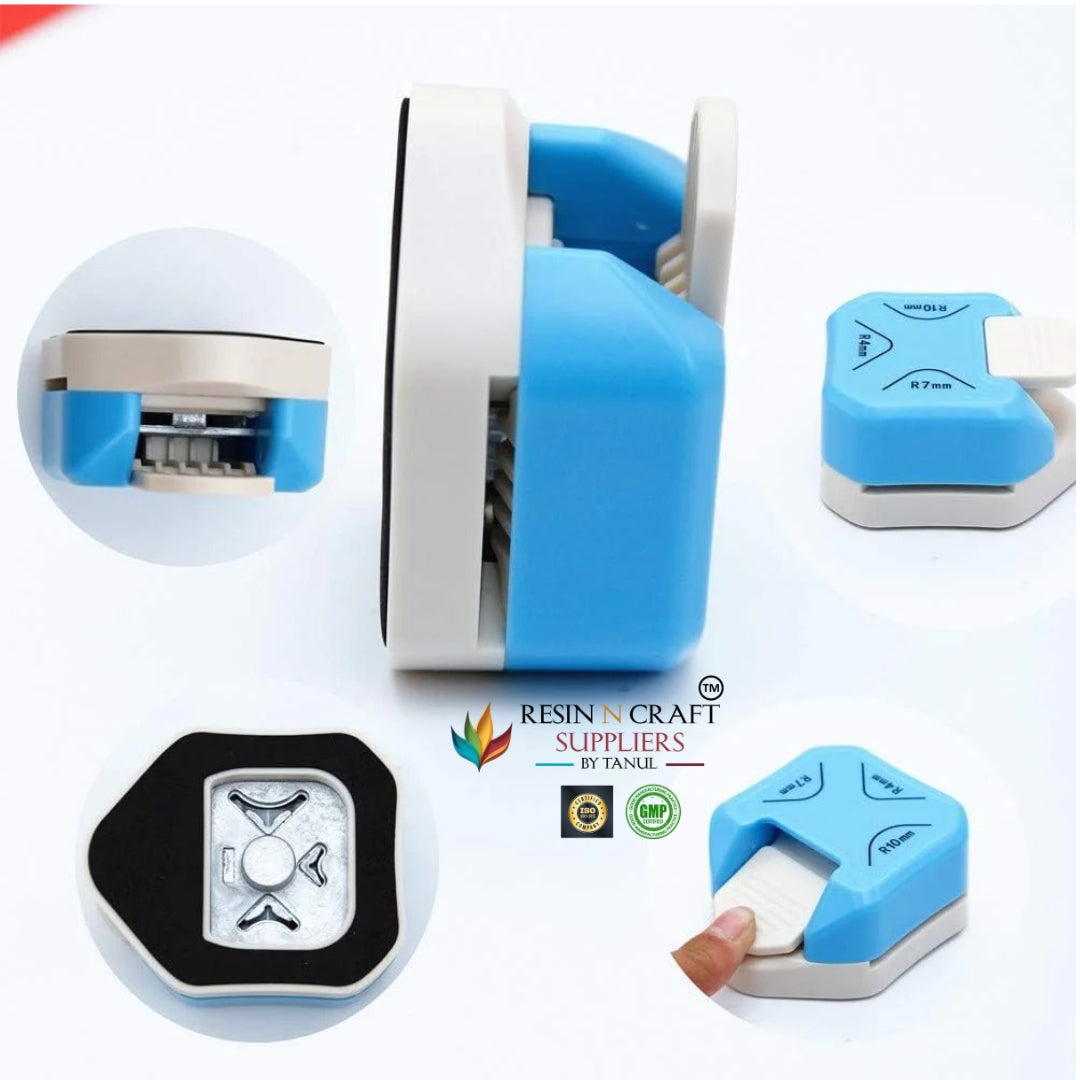 3 In 1 Paper Corner Rounder / Cuter